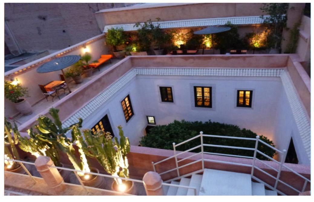 Riad Zouhour Марракеш Екстер'єр фото