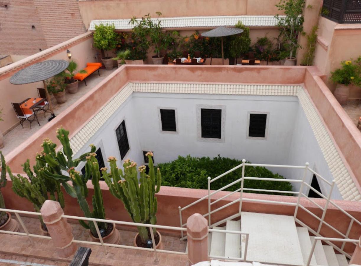 Riad Zouhour Марракеш Екстер'єр фото