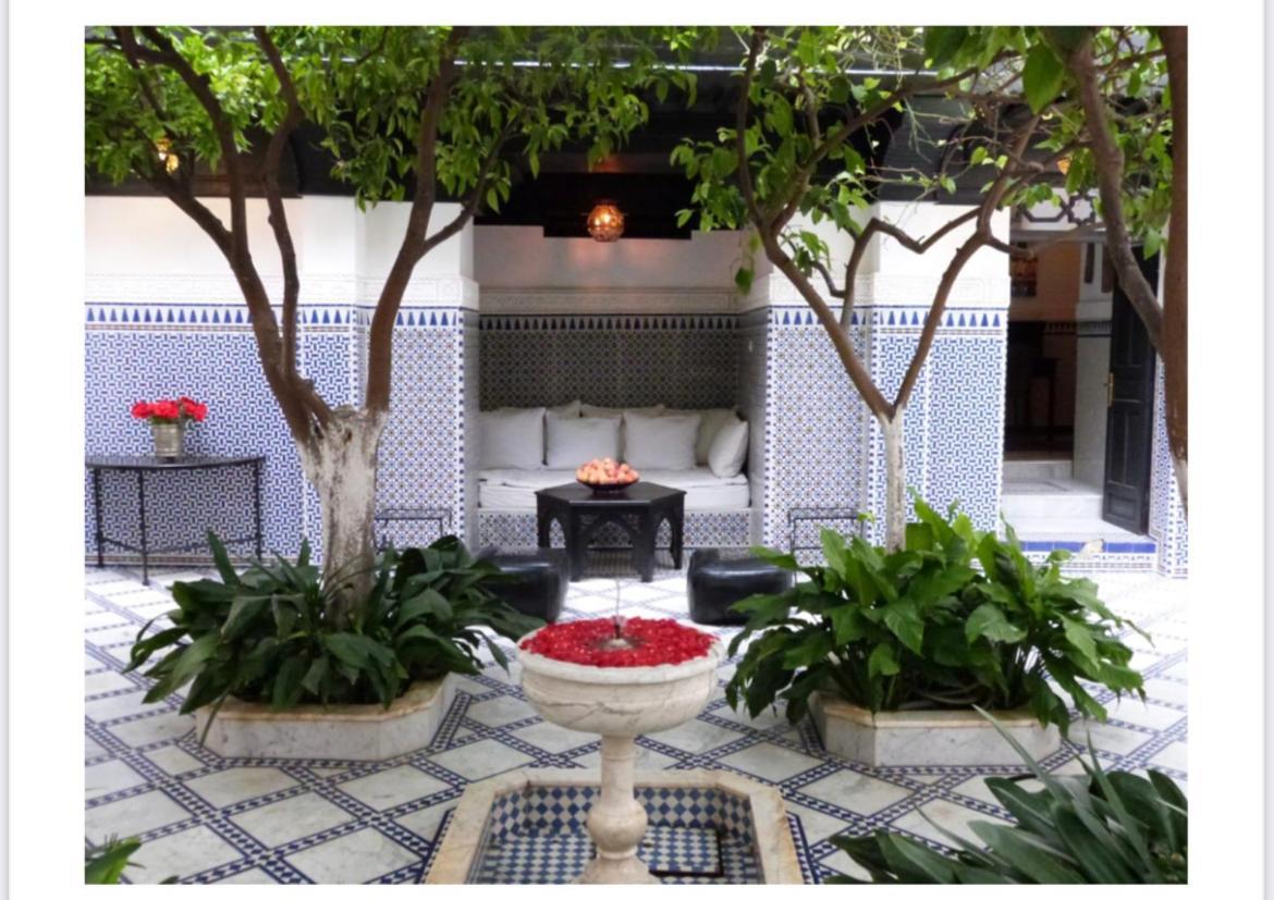Riad Zouhour Марракеш Екстер'єр фото