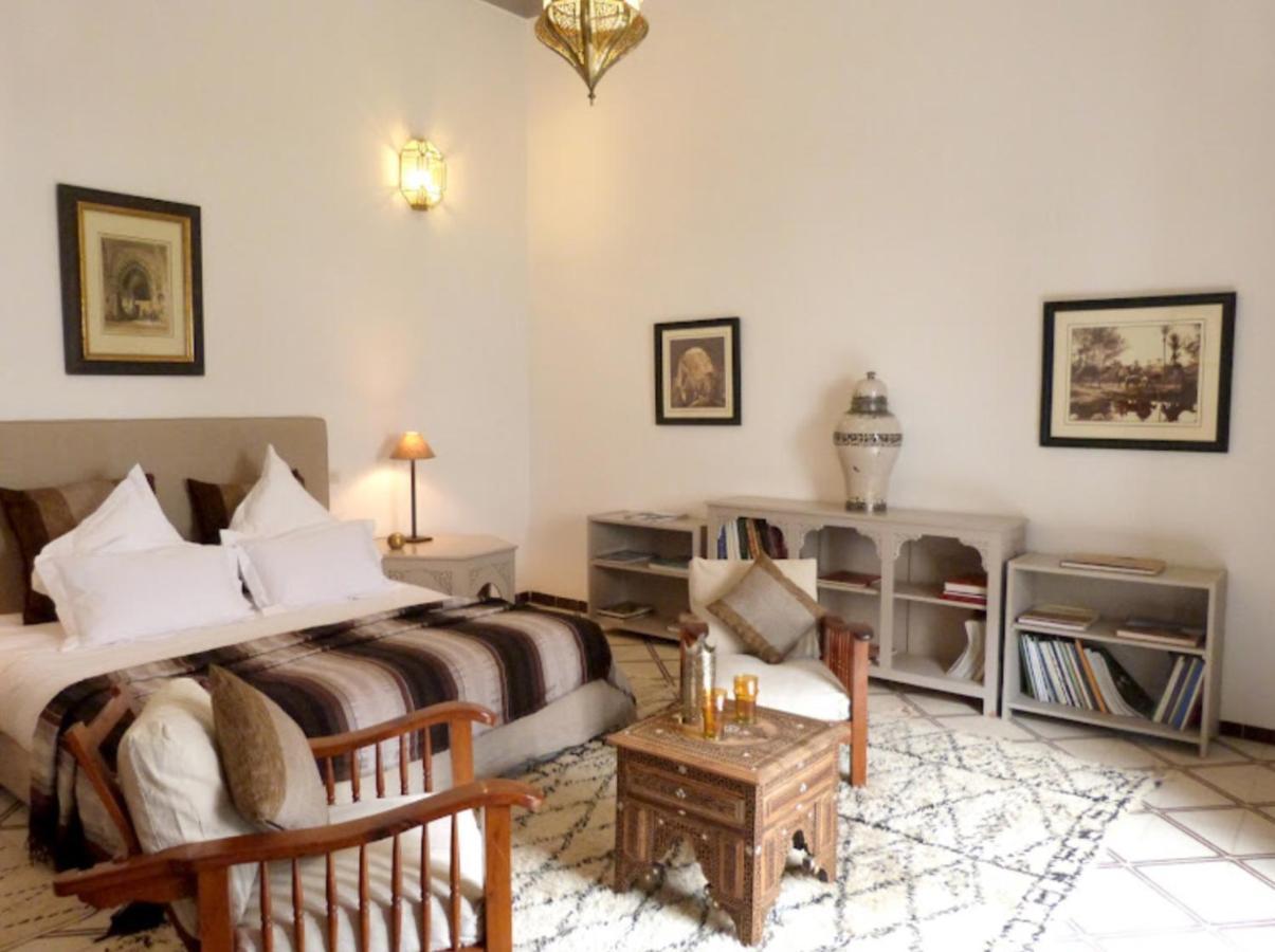 Riad Zouhour Марракеш Екстер'єр фото