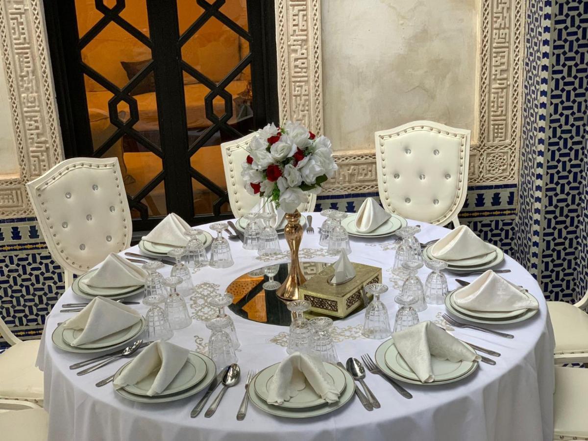 Riad Zouhour Марракеш Екстер'єр фото