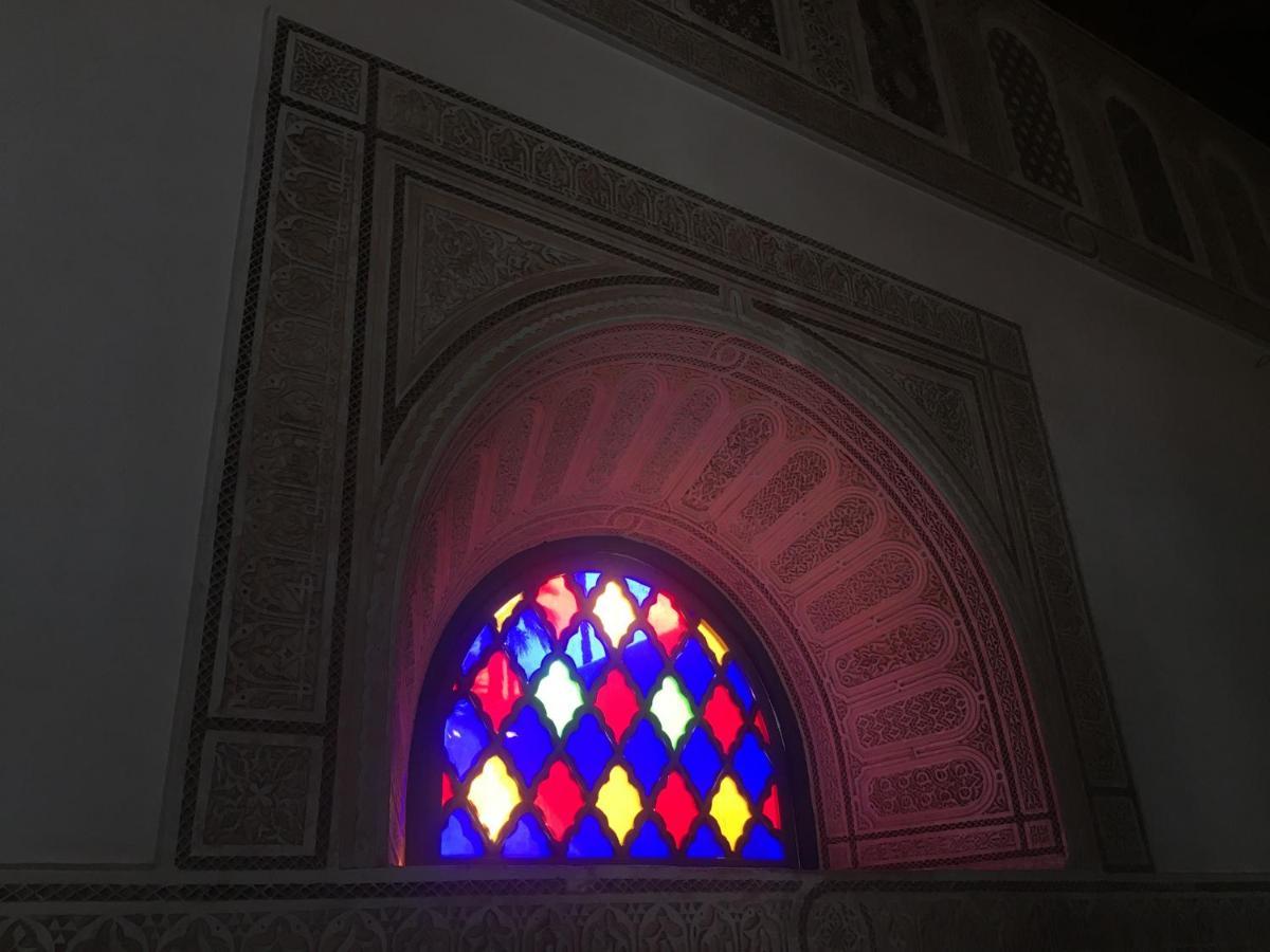 Riad Zouhour Марракеш Екстер'єр фото