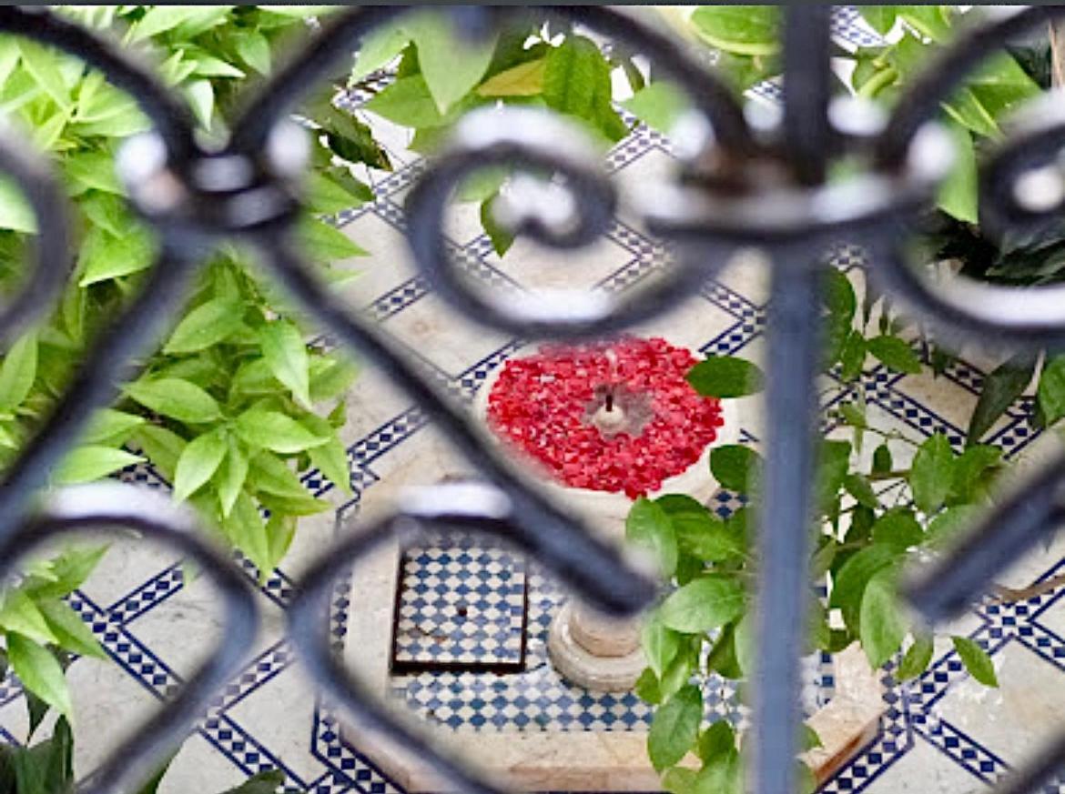 Riad Zouhour Марракеш Екстер'єр фото