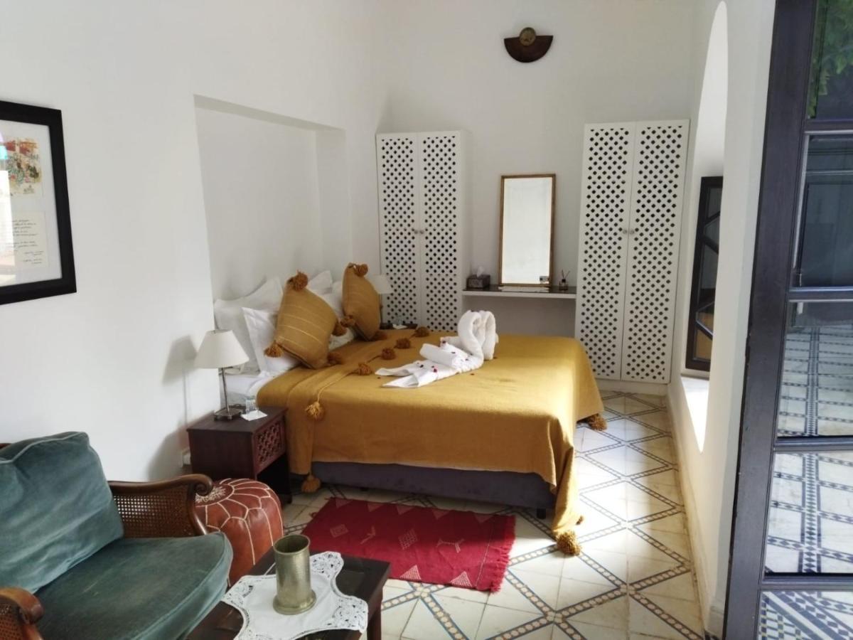 Riad Zouhour Марракеш Екстер'єр фото