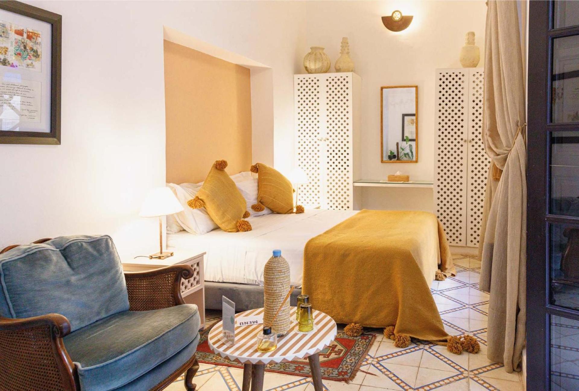 Riad Zouhour Марракеш Екстер'єр фото