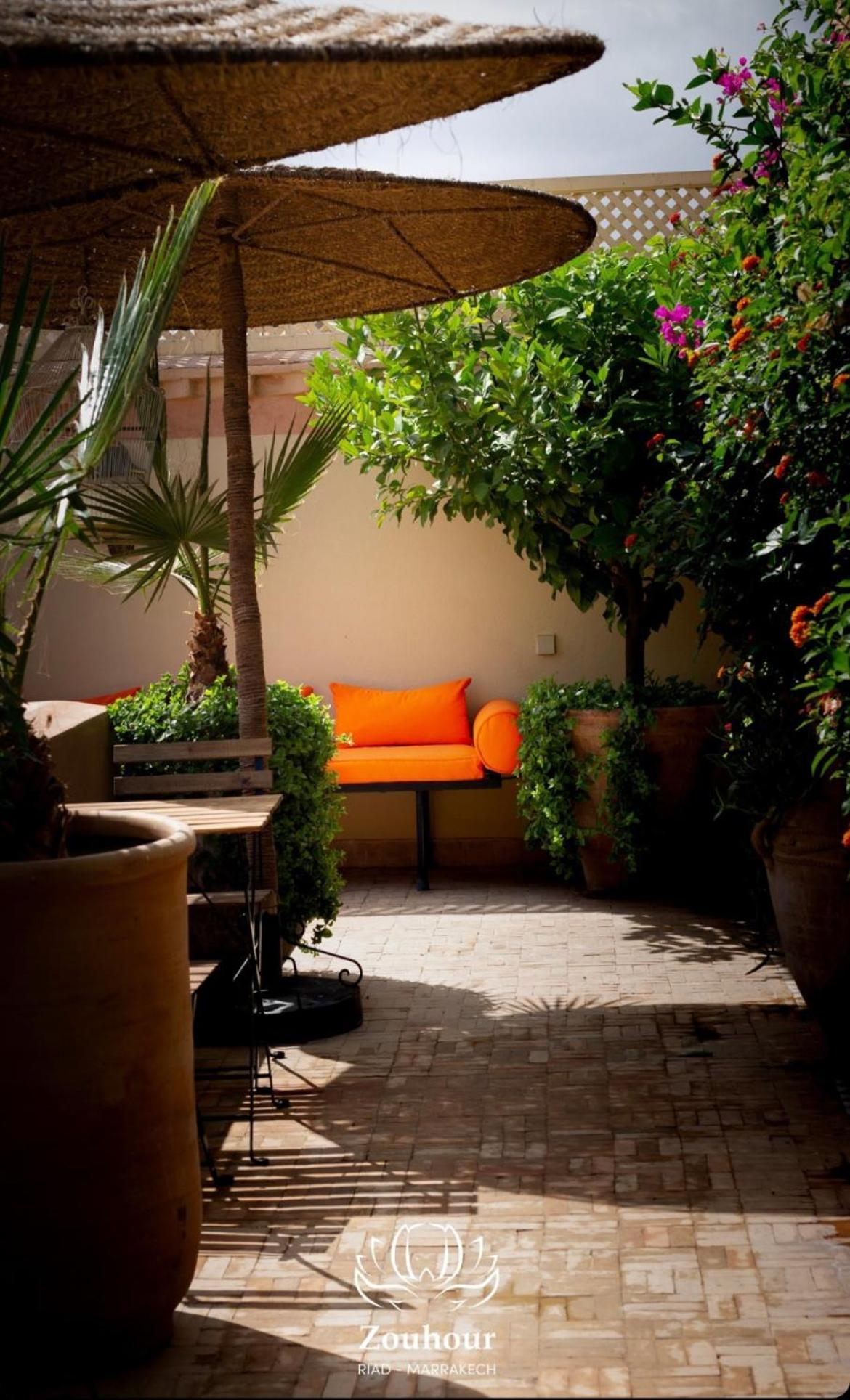 Riad Zouhour Марракеш Екстер'єр фото
