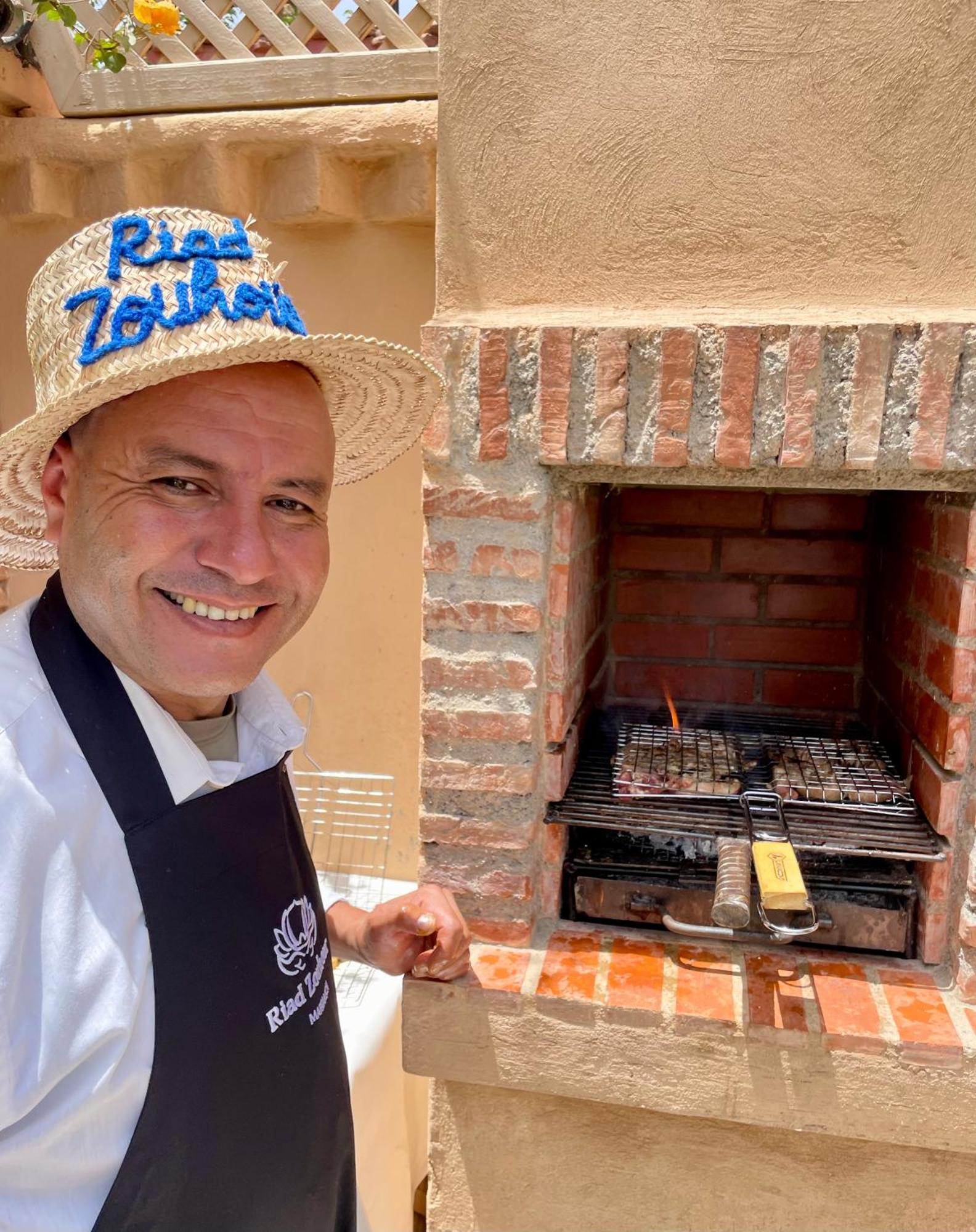 Riad Zouhour Марракеш Екстер'єр фото